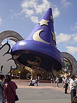The "Hat" at Disney-MGM
