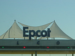 Entry to Epcot