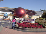 Entry for Mission: Space