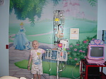 Princess mural