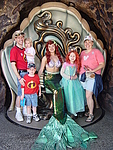 Visit with Ariel