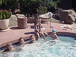 Swimming!