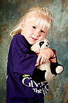 Elizabeth and Panda
