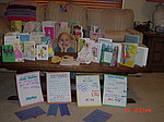 6th birthday cards